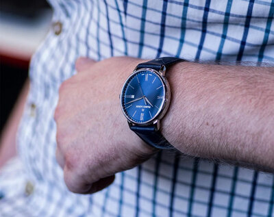 Maurice Lacroix Eliros Gents EL1118-SS001-410-4