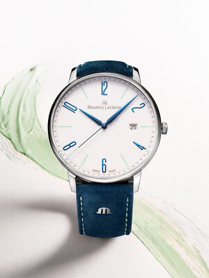 Maurice Lacroix Eliros Gents EL1118-SS00E-120-C (+ tartalék szíj)