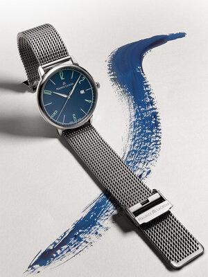 Maurice Lacroix Eliros Gents EL1118-SS00E-420-C (+ tartalék szíj)