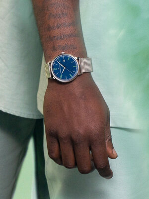 Maurice Lacroix Eliros Gents EL1118-SS00E-420-C (+ tartalék szíj)