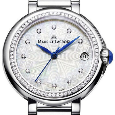 Maurice Lacroix Fiaba Round FA1004-SD502-170