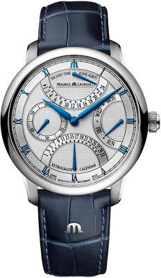 Maurice Lacroix Masterpiece Masterpiece Automatic Triple Rétrograde MP6538-SS001-110-1