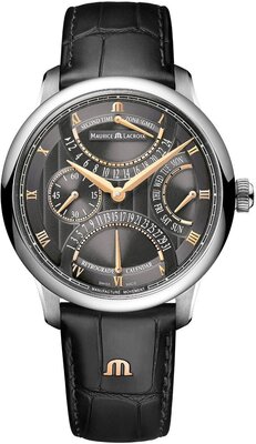 Maurice Lacroix Masterpiece Masterpiece Automatic Triple Rétrograde MP6538-SS001-310-1
