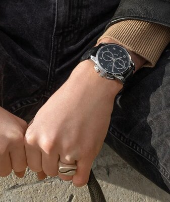 Maurice Lacroix Pontos Automatic Chronograph PT6388-SS001-320-2