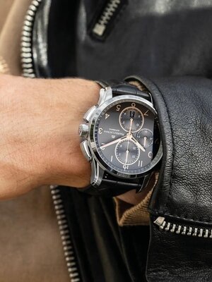 Maurice Lacroix Pontos Automatic Chronograph PT6388-SS001-321-2