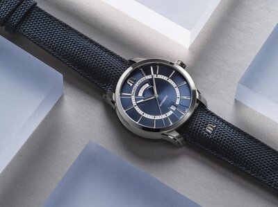 Maurice Lacroix Pontos Automatic Day Date PT6358-SS00H-431-C (+ tartalék szíj)