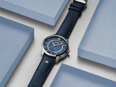 Maurice Lacroix Pontos Automatic Day Date PT6358-SS00H-431-C (+ tartalék szíj)