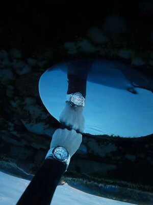 Maurice Lacroix Pontos S Diver Automatic PT6248-SS00L-130-4 (+ pótszíjak)