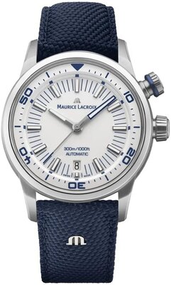 Maurice Lacroix Pontos S Diver Automatic PT6248-SS00L-130-4 (+ pótszíjak)