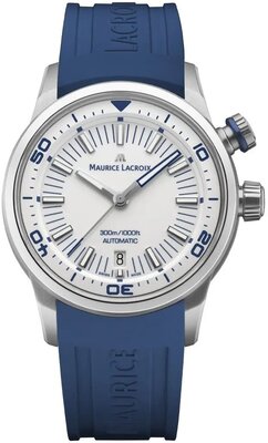 Maurice Lacroix Pontos S Diver Automatic PT6248-SS00L-130-4 (+ pótszíjak)