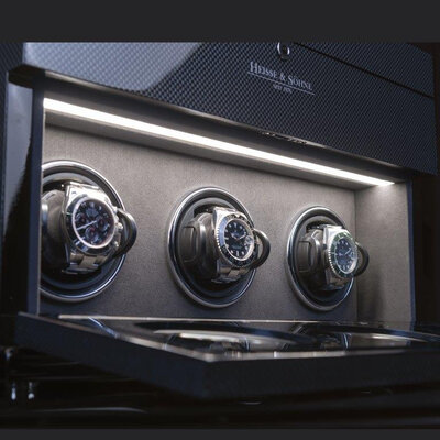 Felhúzó Heisse & Söhne Loop Carbon 70019-244.67