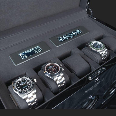 Felhúzó Heisse & Söhne Loop Carbon 70019-244.67