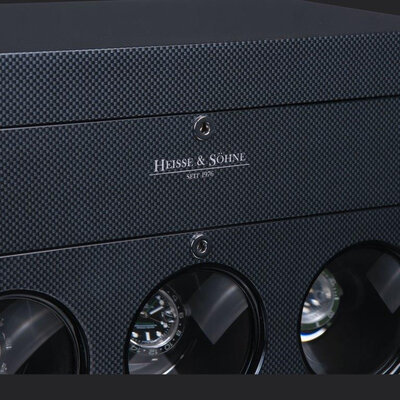 Felhúzó Heisse & Söhne Loop Carbon 70019-244.67