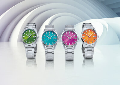 Orient Contemporary Stretto Automatic RA-AC0R06L30B