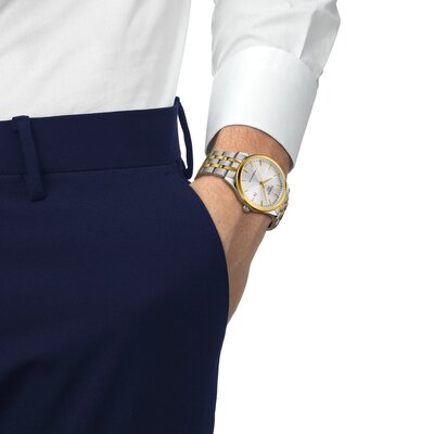 Tissot Classic Dream Automatic Powermatic 80 T158.407.22.031.00