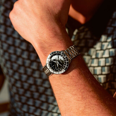 Accutron Astronaut Automatic 2SW8A002 Limited Edition 300pcs