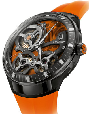 Accutron DNA Casino 28A205 Limited Edition 100pcs