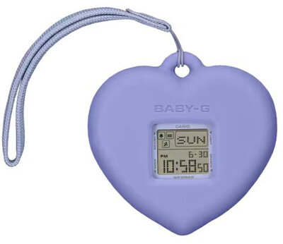 Casio Baby-G + Plus BGD-10KH-2BER