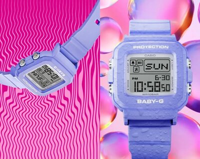 Casio Baby-G + Plus BGD-10KH-2CER