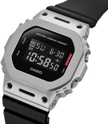 Casio G-Shock Original GM-5600M-1ER
