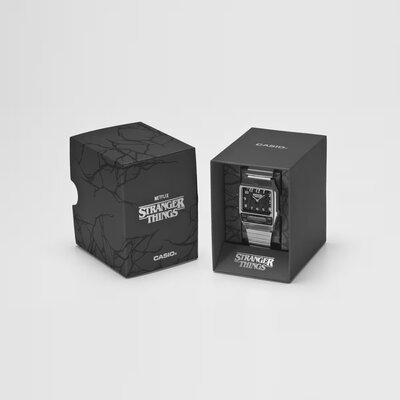 Casio Vintage AQ-800EST-1AER Stranger Things Collaboration