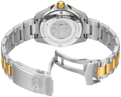 Certina Diver Automatic Powermatic 80 C048.807.22.041.00