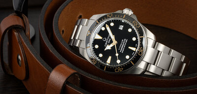 Certina Diver Automatic Powermatic 80 C048.807.44.051.00