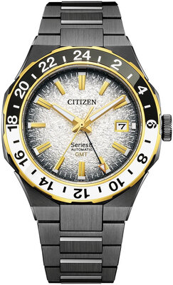 Citizen Series 8 GMT Automatic NB6035-55H Limited Edition 1600pcs