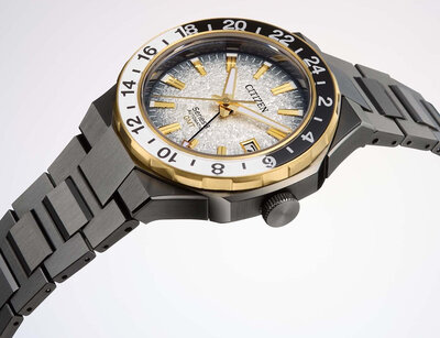 Citizen Series 8 GMT Automatic NB6035-55H Limited Edition 1600pcs