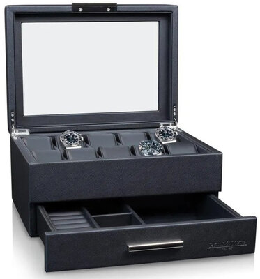 Óratok  Heisse & Söhne Heron 10+ 70019-190.142