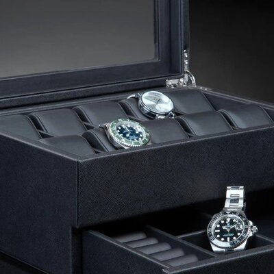 Óratok  Heisse & Söhne Heron 10+ 70019-190.142