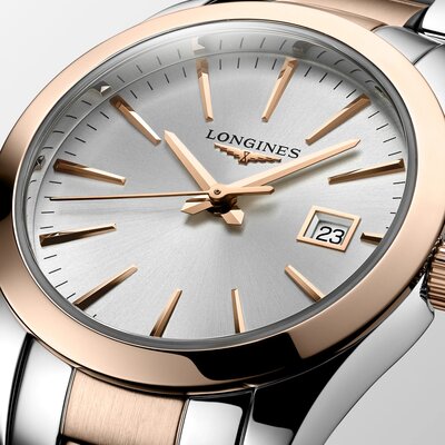 Longines Conquest Classic Quartz 2019 L2.286.3.72.7