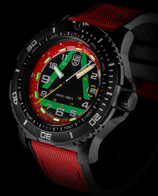 Luminox ICE-SAR XL.1095 Limited Edition 874pcs