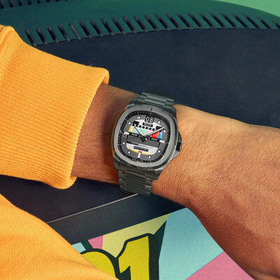 Mido Multifort TV Big Date Automatic M049.526.33.081.01 Special Edition (+ tartalék hevederek)