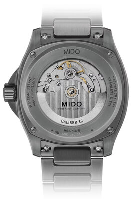 Mido Multifort TV Big Date Automatic M049.526.33.081.01 Special Edition (+ tartalék hevederek)