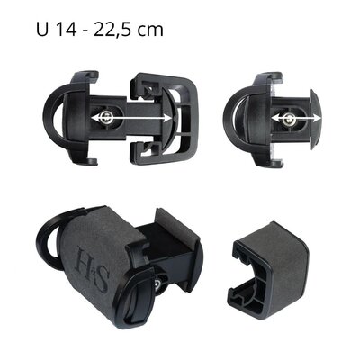 Felhúzó Heisse & Söhne Madrid 2 70019-219.11