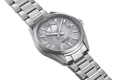 Orient Star Contemporary M34 F8 Date Meteorite Automatic RE-BX0010A00B 75th Anniversary Limited Edition 255pcs