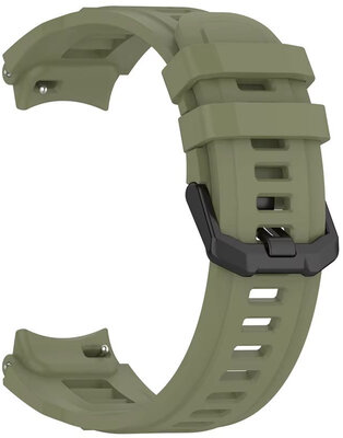 Szilikon pánt Ricardo (pro Amazfit T-Rex 3 Pro 48mm), zöld