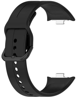 Szilikon pánt Ricardo (pro Xiaomi Redmi Watch 4, 5), fekete