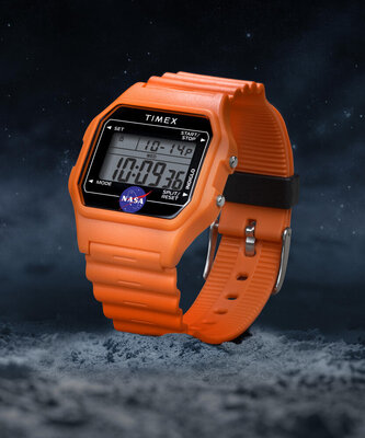 Timex Classic Digital x NASA Artemis TW2Y133006B