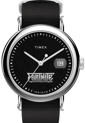 Timex Weekender x Fortnite TW2Y46400QY