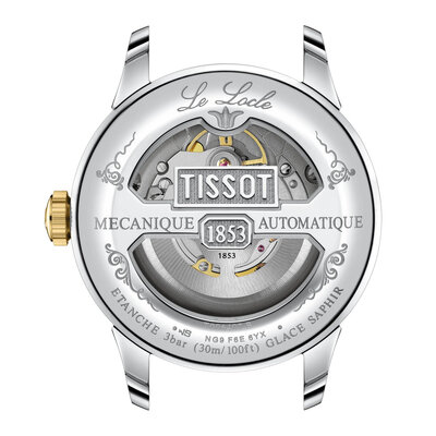 Tissot Le Locle Automatic Powermatic 80 Gents T006.407.22.093.00