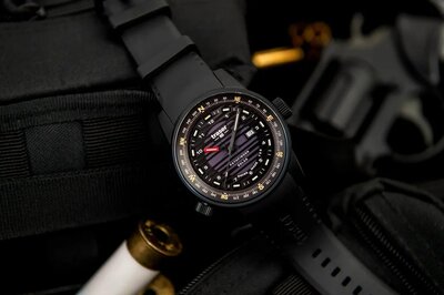 Traser P68 Pathfinder Solar 111401