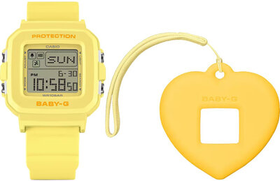 Casio Baby-G + Plus BGD-10KH-9ER