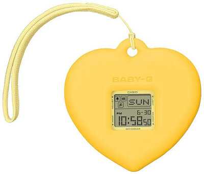 Casio Baby-G + Plus BGD-10KH-9ER