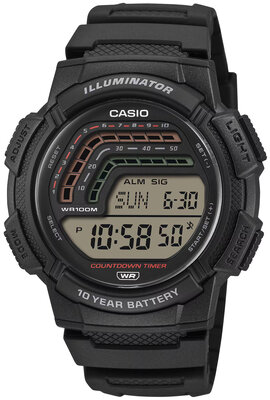 Casio Collection WS-1800-1AVEF