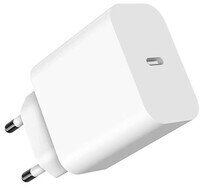 Ajándék USB-C 20W adapter 249 Kč értékben ingyen