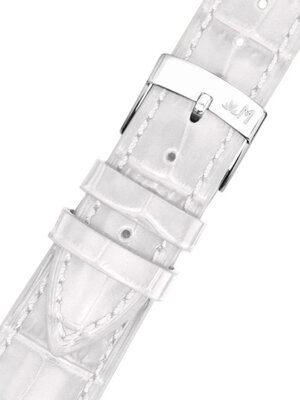 Bőrszíj Morellato Bayon 6167C54.017 M, fehér