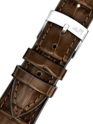 Bőrszíj Morellato Bayon 6167C54.034 M, barna