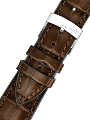 Bőrszíj Morellato Bayon 6167C54.034 S, barna